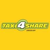 Taxi4Share Driver on 9Apps