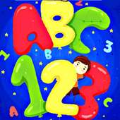 english alphabet for kids on 9Apps