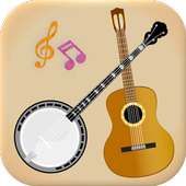 Bluegrass Music Radio - Country banjo and mandolin