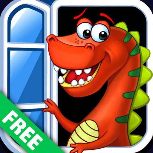 Dino Fun - Dinosaur Games for kids free