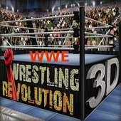 Wrestling Revolution 3D Videos  : 3D Game Videos