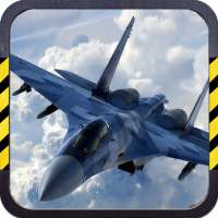 F 18 Jet Fighter symulator 3D