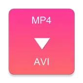 MP4 to AVI Converter icon