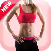 Treino Abdominal Em Casa, Exercicios Para Barriga on 9Apps