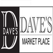 Dave's Marketplace Ordering