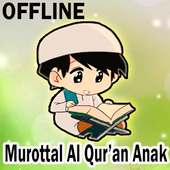 Murottal Al Quran Anak Offline on 9Apps