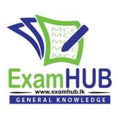 ExamHub - General Knowledge සාමාන්‍ය දැනීම on 9Apps