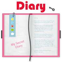 Secret Diary with password