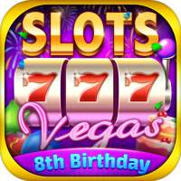 Slots™ - ラスベガスカジノスタイルのスロットマシン