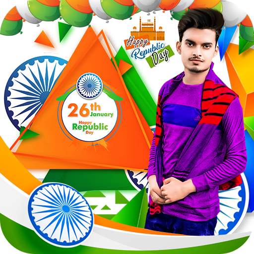 Republic Day Photo Editor