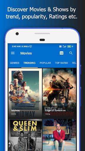 YTS Torrent Movie Downloader - New Movies download स्क्रीनशॉट 1