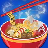 Chinese Food Maker! Food Games! on 9Apps