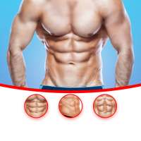 Man Six Pack Maker on 9Apps