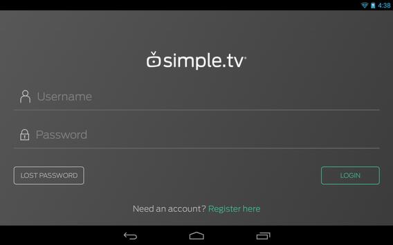 Simple.TV скриншот 7