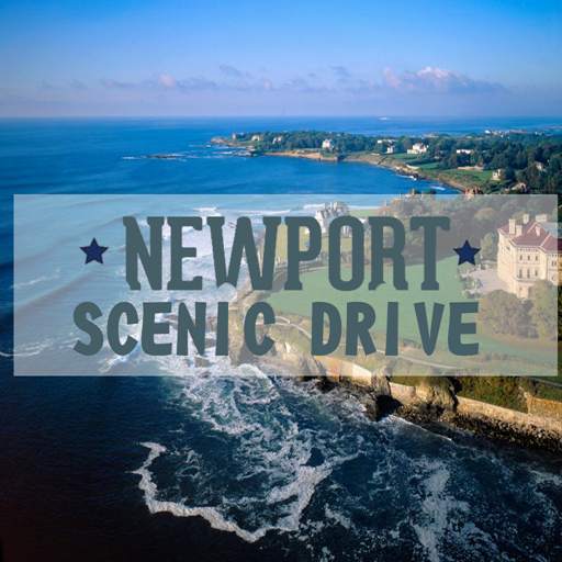 Newport RI Scenic Audio Driving Tour Guide