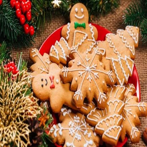Christmas cookie recipes 2020