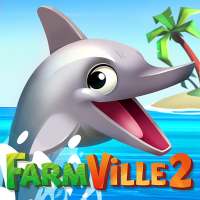 FarmVille 2: Paraíso Tropical on 9Apps