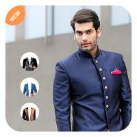 Men Suit Photo Editor 2019 on 9Apps