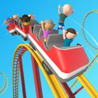 Hyper Roller Coaster on 9Apps
