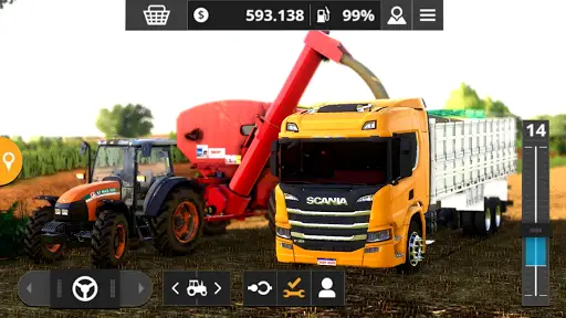 Jogo de Fazenda Farming Simulator 2020 Mods - FS APK for Android Download