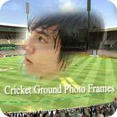 Cricket Ground Photo Frames on 9Apps