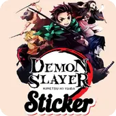 Descarga De La Aplicacion Demon Hunter Slayer Stickers For Whatsapp 21 Gratis 9apps