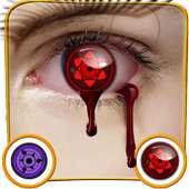 Sharingan Eye Contacts Lenses on 9Apps