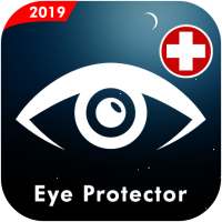 Eye protector  Blue light filter & screen light on 9Apps