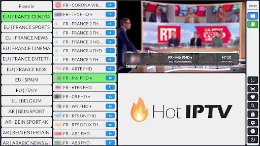 Perfect Player IPTV APK Download 2023 - Free - 9Apps
