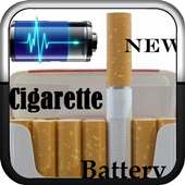 New Cigarette Battery