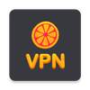 Orange VPN - Fast Secure Free VPN Hotspot