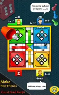 Online Ludo Game with Chat APK Download 2023 - Free - 9Apps