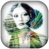 Blend Photos-Double Exposure on 9Apps