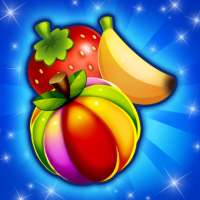 Sweet Fruits POP : Match 3 on 9Apps