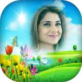 Nature HD Photo Frame : Best Photo images Effects on 9Apps
