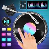 DJ Mix Effets Simulateur