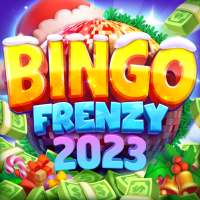 Bingo Frenzy-Live Bingo Games on 9Apps