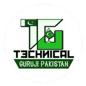 Technical Guruji Pakistan on 9Apps