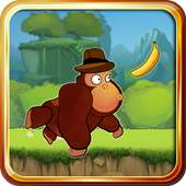 जंगल बंदर काँग on 9Apps