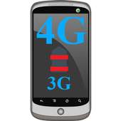 Use 4G sim in 3G phone VoLTE