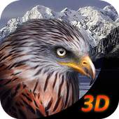 Falcon Survival Simulator 3D