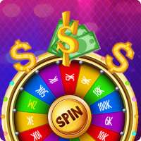 Spin The Wheel - Gana Dinero
