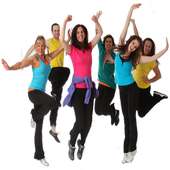 Zumba Dance Workout2 on 9Apps