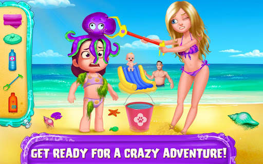 Summer Vacation - Beach Party screenshot 1