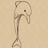 How to Draw a Dolphin on 9Apps