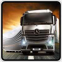 Truck Tractor Simulator 2021