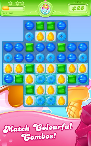 Candy Crush Jelly Saga screenshot 18