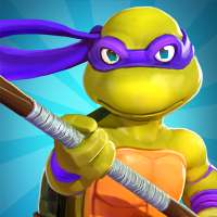 TMNT: Mutant Madness on 9Apps