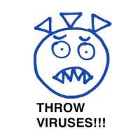 Throw Viruses