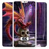 Skull Wallpapers - 4K Ultra HD Wallpapers on 9Apps